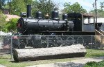 Louisiana Cypress Lumber Co #3 2-8-0